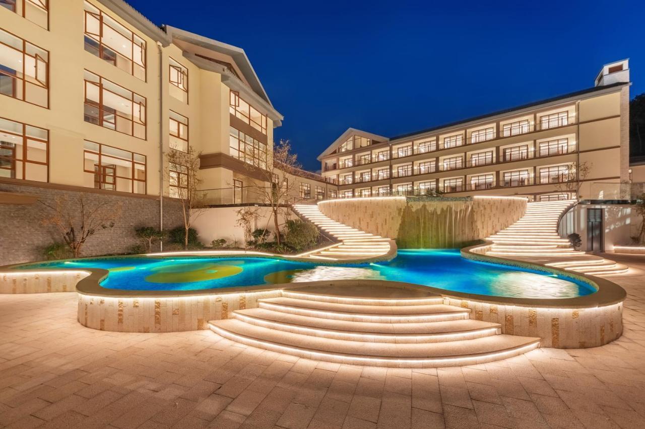Novotel Qiandao Lake Chun'an Exterior photo