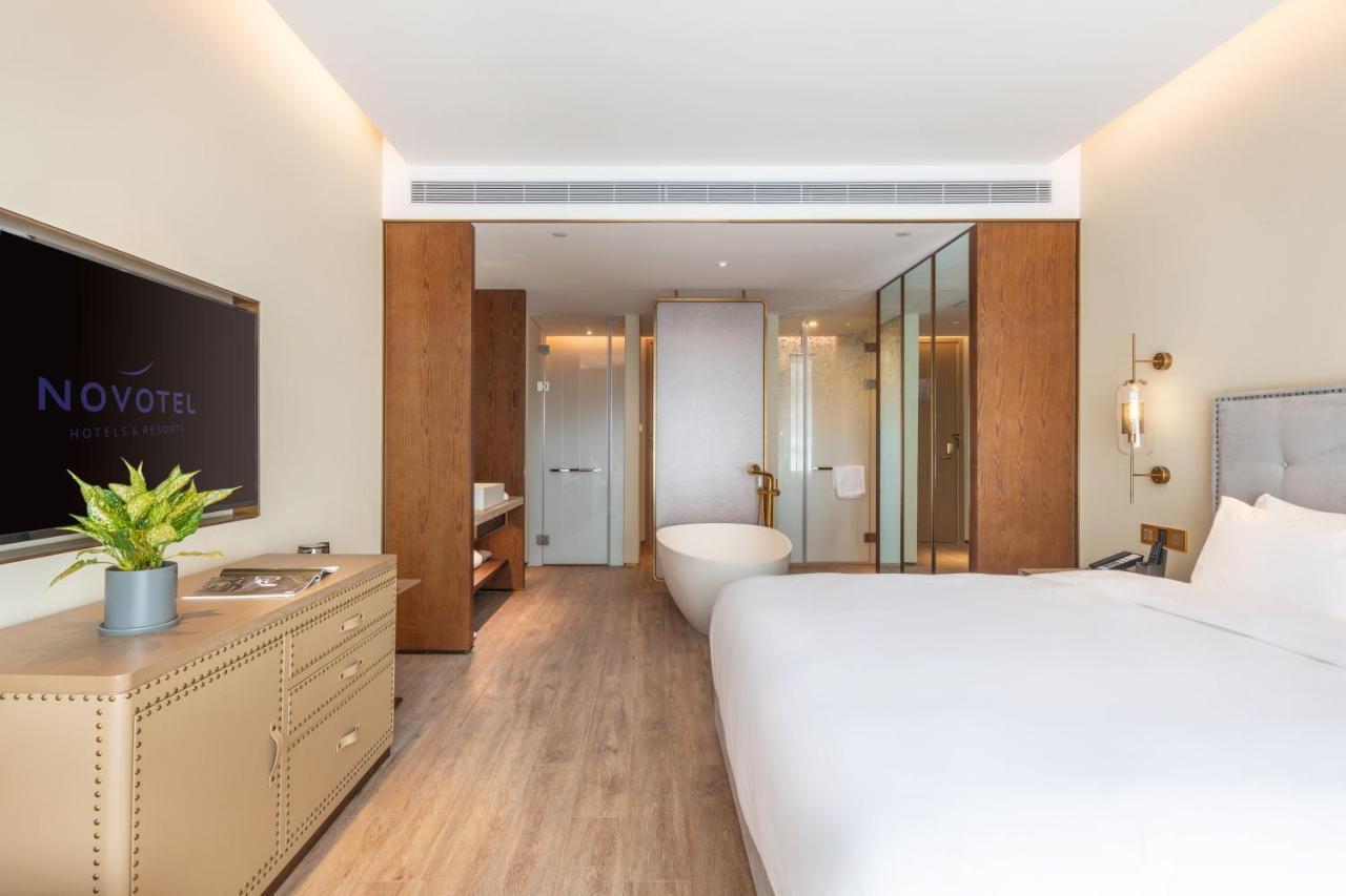 Novotel Qiandao Lake Chun'an Exterior photo
