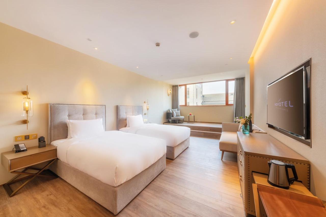Novotel Qiandao Lake Chun'an Exterior photo