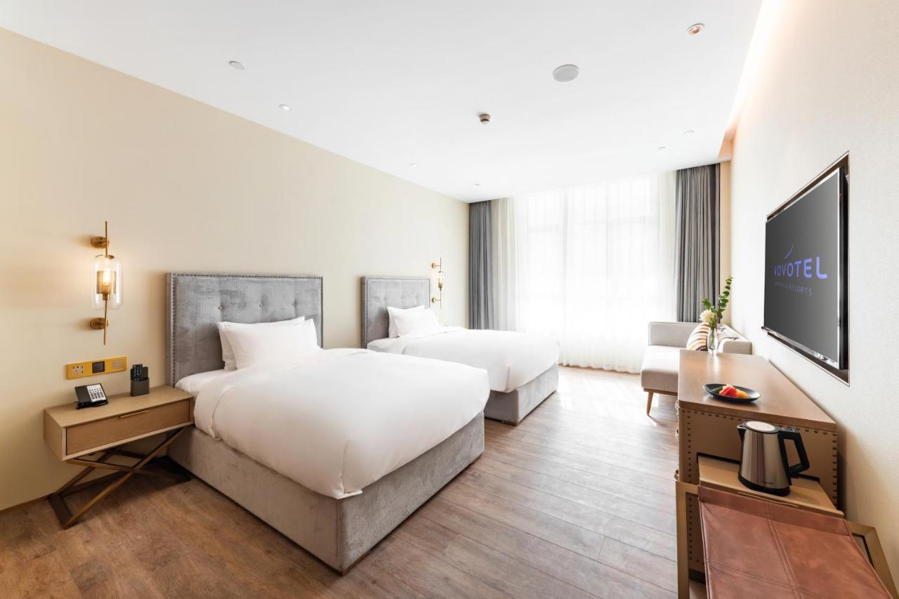 Novotel Qiandao Lake Chun'an Exterior photo