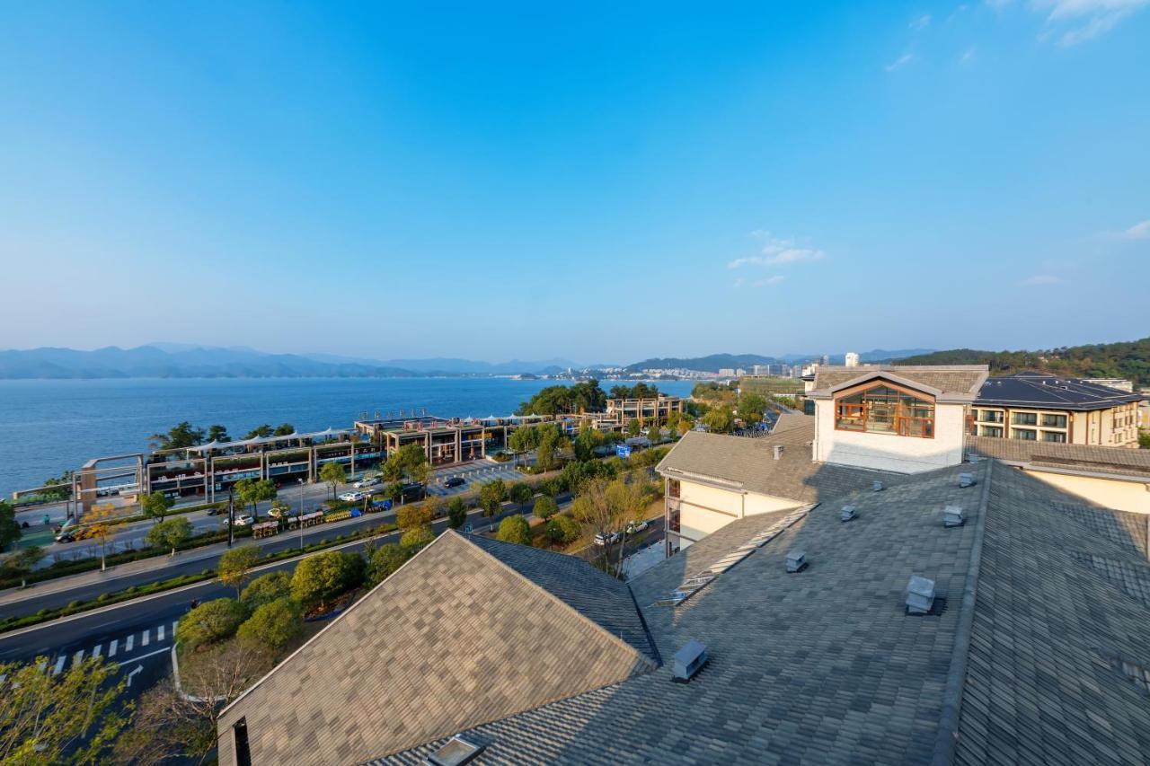 Novotel Qiandao Lake Chun'an Exterior photo