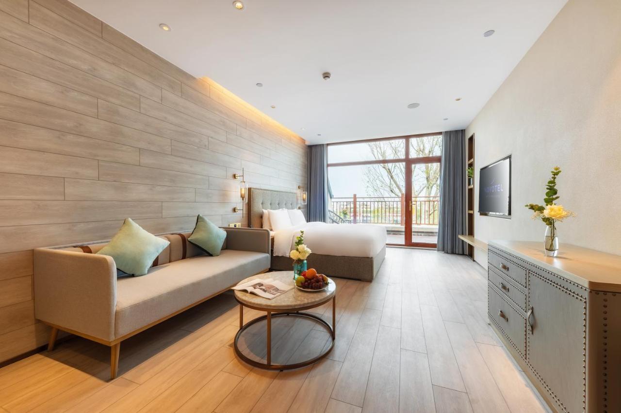 Novotel Qiandao Lake Chun'an Exterior photo