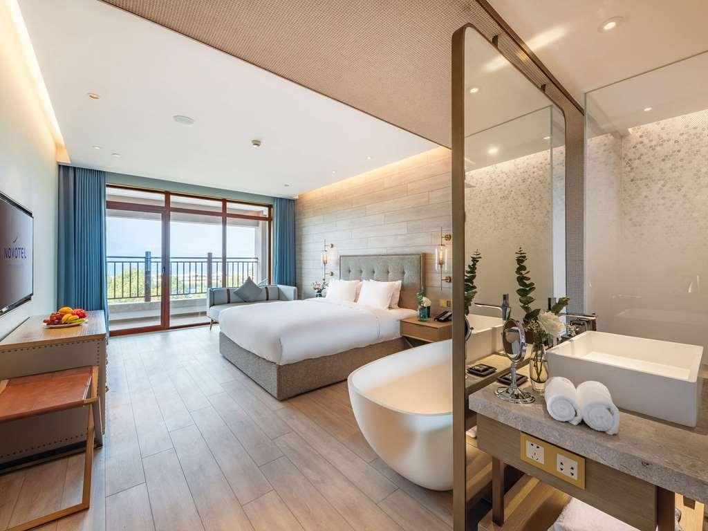 Novotel Qiandao Lake Chun'an Room photo