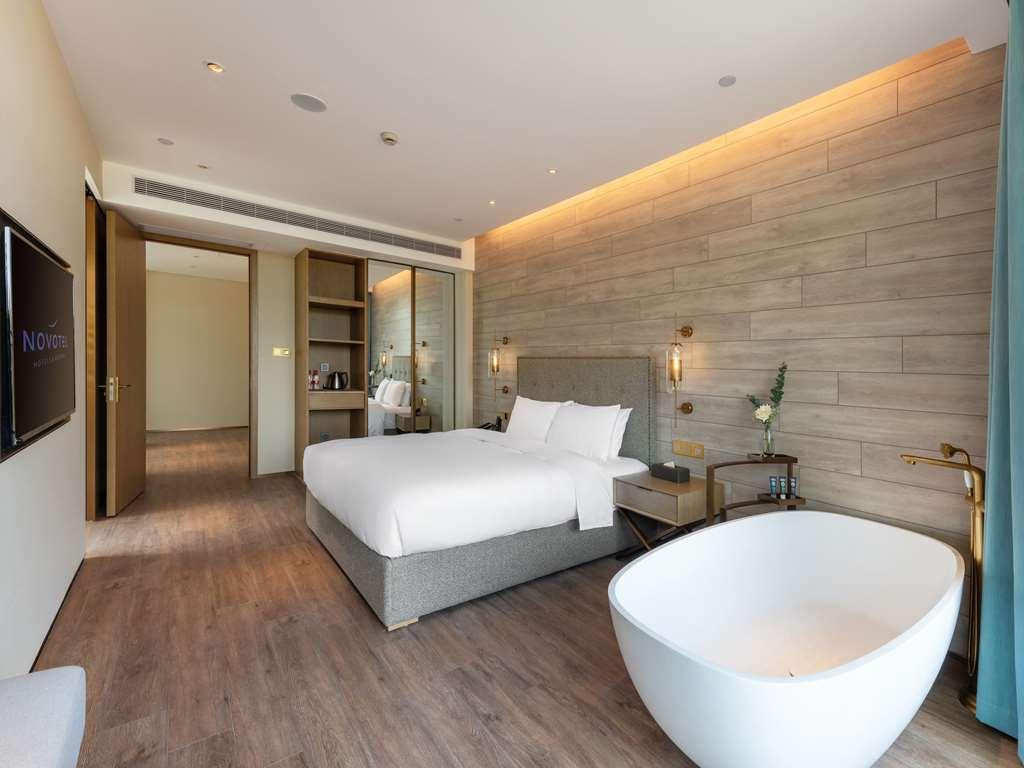 Novotel Qiandao Lake Chun'an Room photo