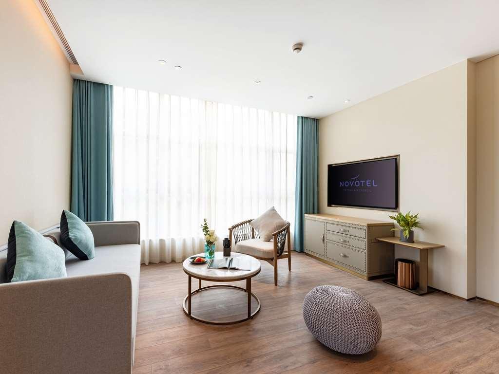 Novotel Qiandao Lake Chun'an Room photo