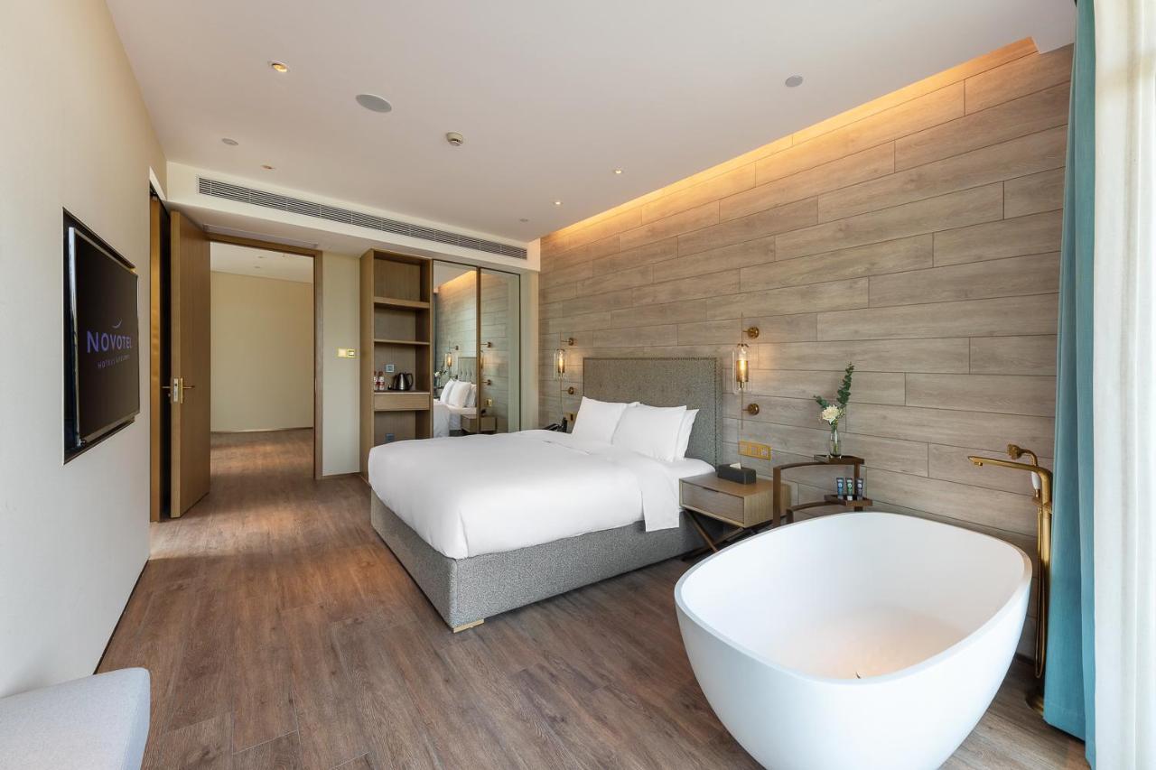 Novotel Qiandao Lake Chun'an Exterior photo