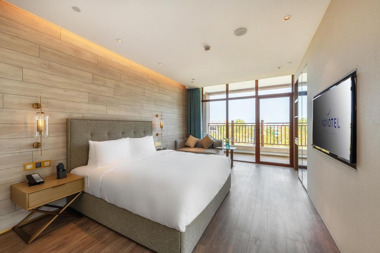 Novotel Qiandao Lake Chun'an Exterior photo