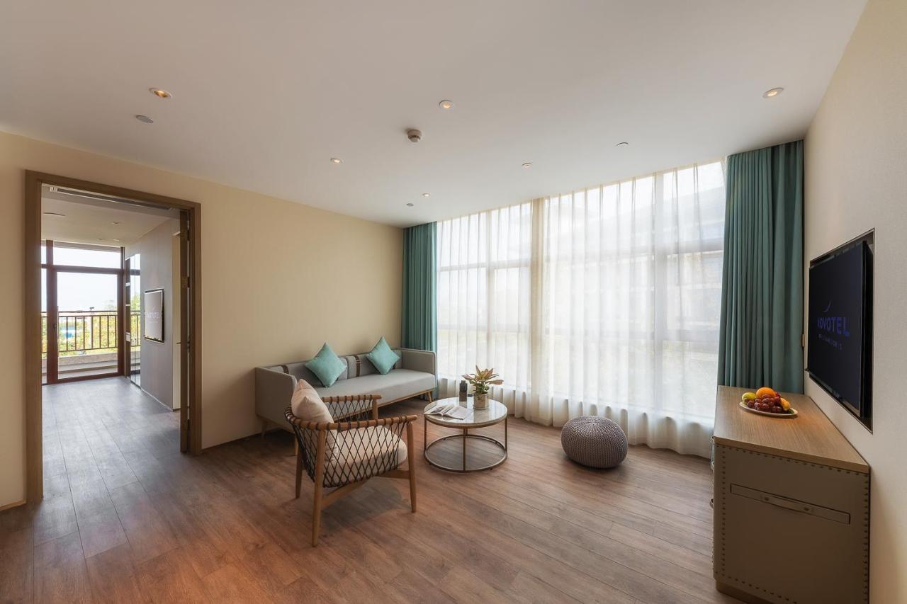 Novotel Qiandao Lake Chun'an Exterior photo