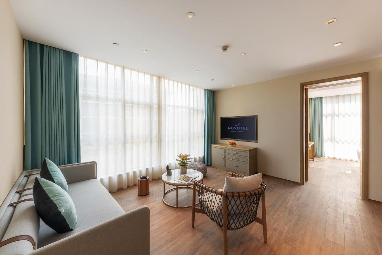 Novotel Qiandao Lake Chun'an Exterior photo