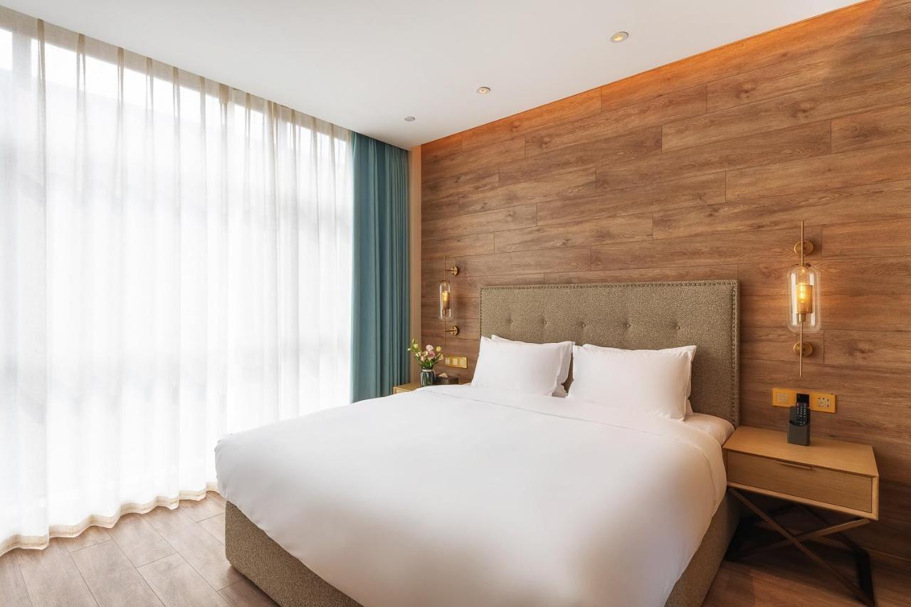 Novotel Qiandao Lake Chun'an Exterior photo