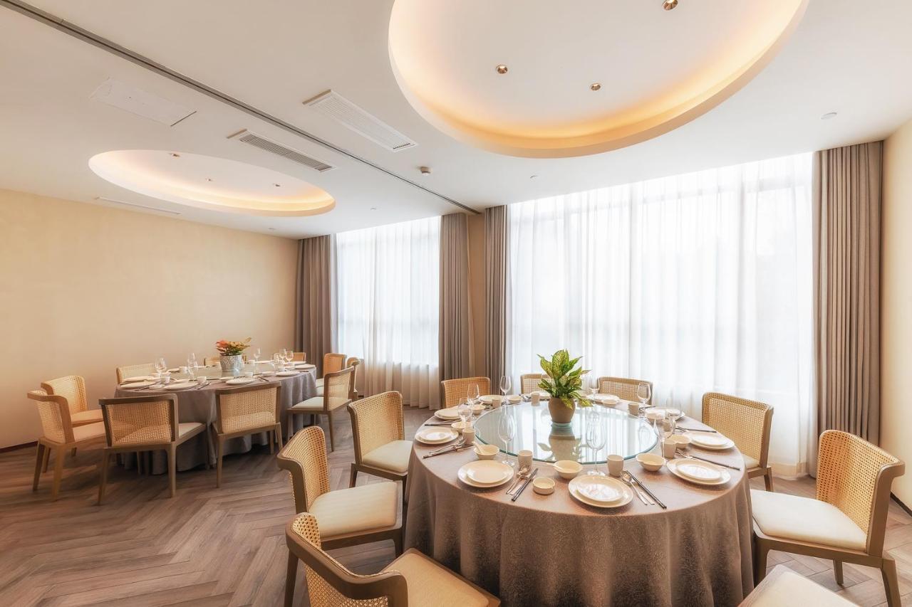 Novotel Qiandao Lake Chun'an Exterior photo