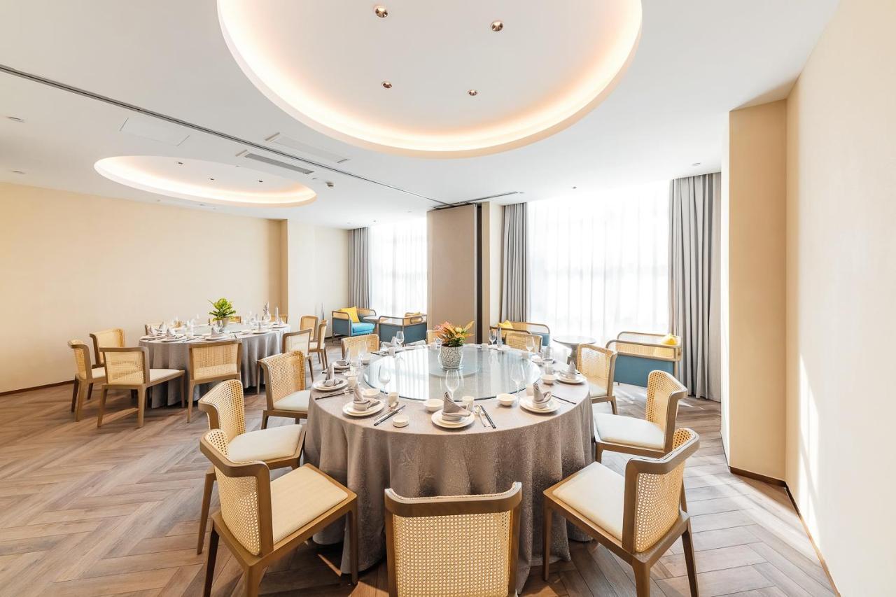 Novotel Qiandao Lake Chun'an Exterior photo